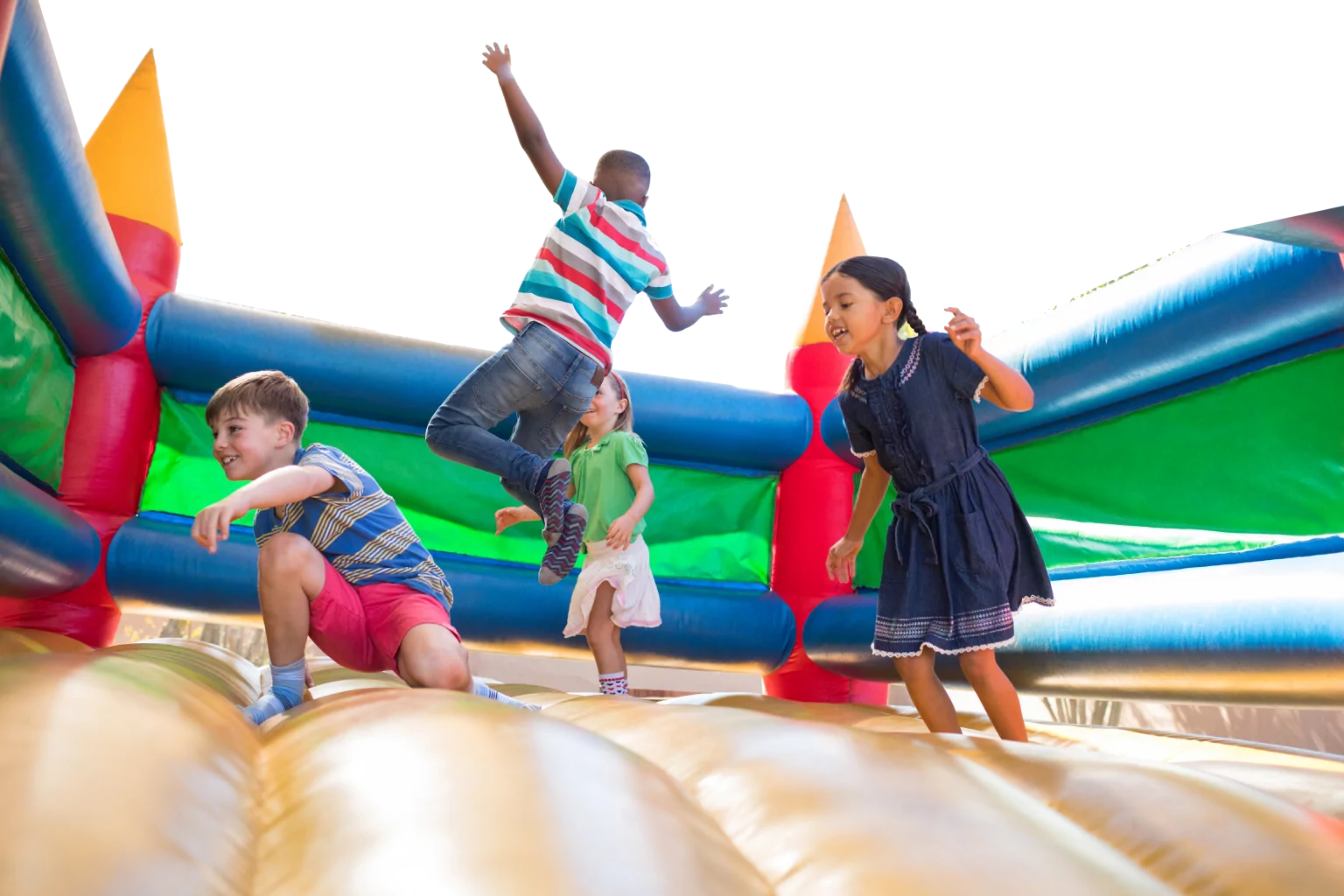 JumperTown Party Rentals party rentals in Jumpertown