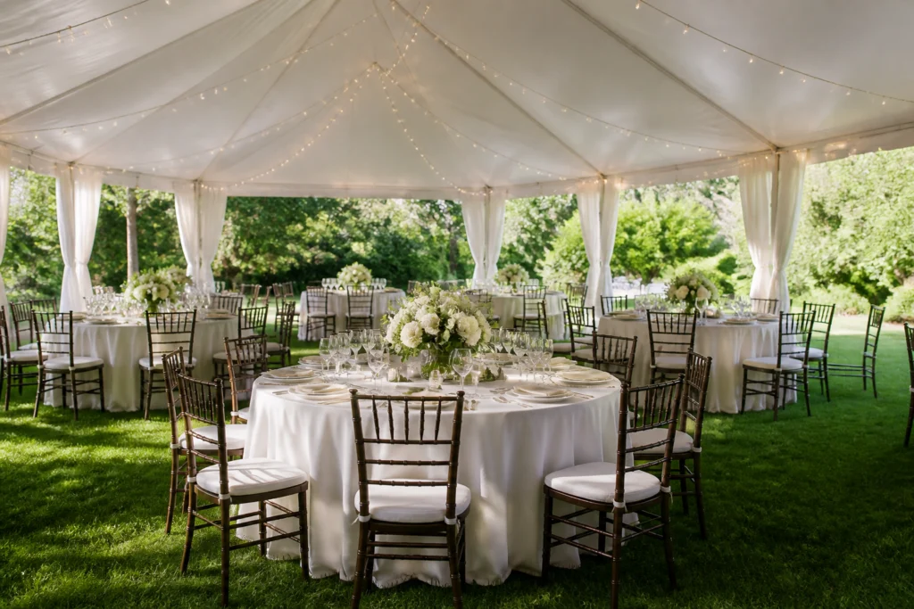Tent Rentals 101: Choosing the Right Tent for Your Jumpertown Event
