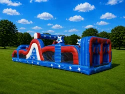 40' Feet of Freedom