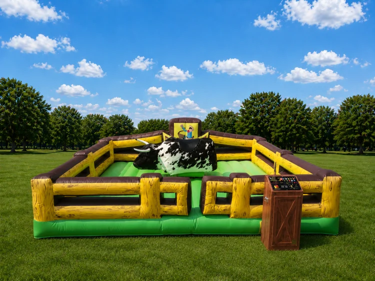 Premium Mechanical Bull Premium Mechanical Bull