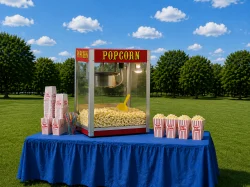 Popcorn Machine
