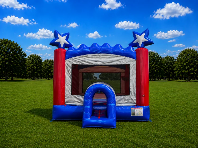 Red White and Bounce