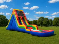 Tropical Water Slide