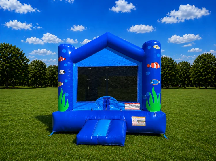 Under The Sea Bounce House